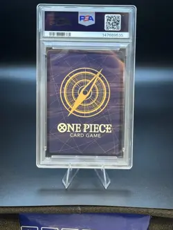 PSA Boa Hancock OP01-078 Premium Booster Alternate Art Foil Super Rare One Piece - Image 2