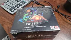 One Piece TCG OP-06 Wings of the Captain Booster Box SEALED English - Image 1