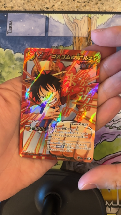 ONE PIECE: Monkey D. Luffy Miracle Battle TOURNAMENT ALL STAR PRIZE - Image 2