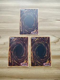 Yu-Gi-Oh! - A Hero Lives 3X - Full Playset Of Cards - SGX2-ENA16 - Image 3