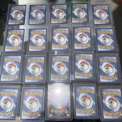 Lot of 20 full art Pokemon Trainer cards - Image 2