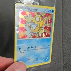 Sealed Magikarp XY143 XY Promo Holo Pokemon TCG Card English Basic 30 HP - Image 3