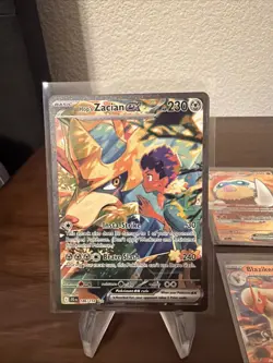 Pokemon Journey Together SIR, Ultra Rare, Hyper Rare, EX 6 Card Lot - Image 2