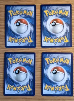 Pokemon TCG Celebrations Bundle X4 cards - Image 2