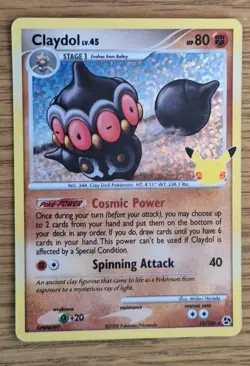 Pokemon TCG Celebrations Bundle X4 cards - Image 5