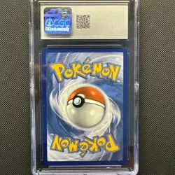Pokemon 2024 Eri Temporal Forces 220/162z CGC Mint 9. Graded Pokemon Card. - Image 2
