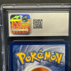 Pokemon 2024 Eri Temporal Forces 220/162z CGC Mint 9. Graded Pokemon Card. - Image 5