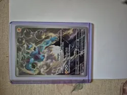 Pokemon Thundurus Holo Promo Card From Black Bolt ETB 120HP - Image 1