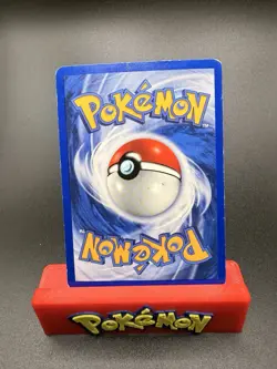 Pokemon Cards Blaine's Moltres 1/132 Gym Heroes Holo Rare Swirl HP-e - Image 4