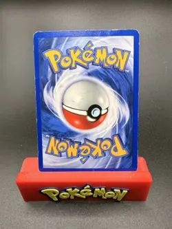 Pokemon Cards Blaine's Moltres 1/132 Gym Heroes Holo Rare Swirl HP-e - Image 5