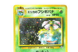 Pokemon Erika's Venusaur Holo 003 Gym Challenge Japanese Vintage Card 1999 - Image 4