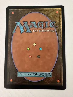 Jumbo Cactuar Final Fantasy Regular Rare Card #191 MTG NM - Image 2