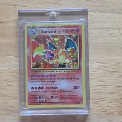 *NM* Charizard Holo Rare 11/108 XY Evolutions Pokemon Card TCG 2016 - Image 1
