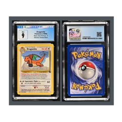 Dragonite CGC 9 Wizards of the Coast Promo 05/53 Pokemon TCG 1999 Movie Card - Image 1