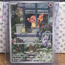 Charmander 044 Sv: Scarlet & Violet Promo Cards - Image 1