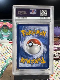Pokemon TCG Giovanni's Charisma Mew 151 Ultra Rare Trainer Card 197/165 PSA 10 - Image 2