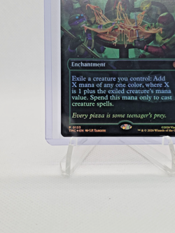 MTG Teenage Mutant Ninja Turtles #0133 Food Chain Promo Foil - Image 3
