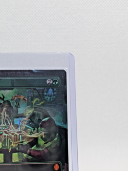 MTG Teenage Mutant Ninja Turtles #0133 Food Chain Promo Foil - Image 4
