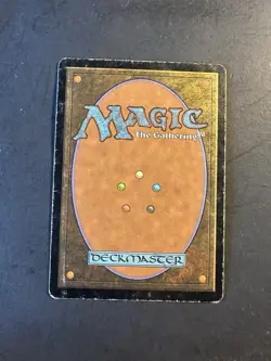Nature's Revolt 7th Edition Rare MP Vintage MTG - Image 2