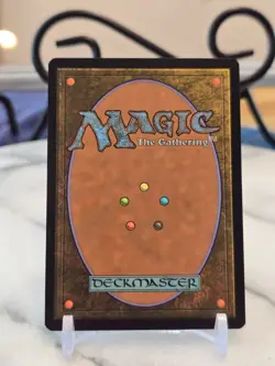 MTG Evolved Sleeper Dominaria United Regular (ARTIST SIGNED) LP - Image 2