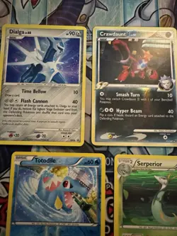 Pokemon Card Lot For Hanna Montana - Image 2