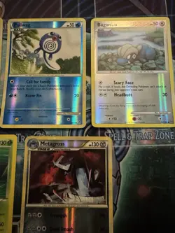 Pokemon Card Lot For Hanna Montana - Image 3