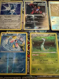 Pokemon Card Lot For Hanna Montana - Image 4