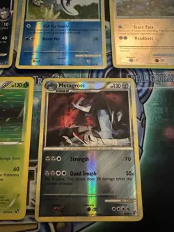 Pokemon Card Lot For Hanna Montana - Image 5