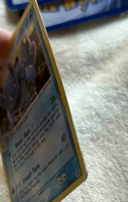 Pokemon TCG Wartortle 50/112 EX FireRed & LeafGreen Stage 1 Regular 80 HP Engli… - Image 2