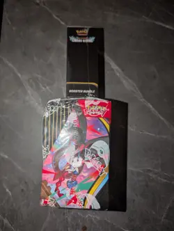 Pokemon CHAOS RISING Booster Display Box (36 Packs) + ONE Booster Box - Image 3