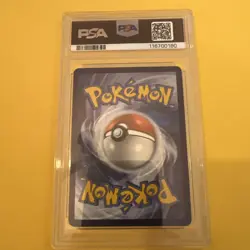 2025 POKEMON SVP EN BLACK STAR PROMO #195 LILLIE'S CLEFAIRY EX PSA 10 - Image 4