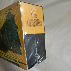 Pokemon TCG Rebel Clash Elite Trainer Box Factory Sealed English - Image 4