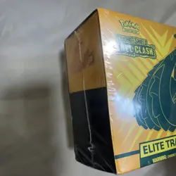 Pokemon TCG Rebel Clash Elite Trainer Box Factory Sealed English - Image 5