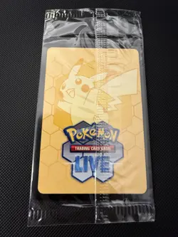 Pokemon TCG Bulbasaur IR 133/132 Mega Evolutions Stamped Promo Sealed - Image 2