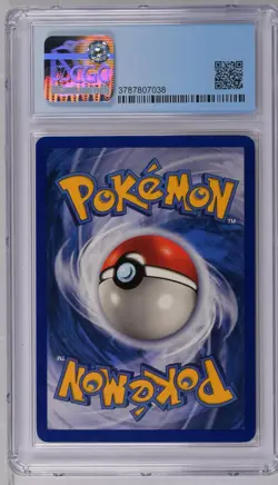 Pokemon Kabutops 9/62 Holo Unlimited Fossil - CGC 8.5 - Image 2