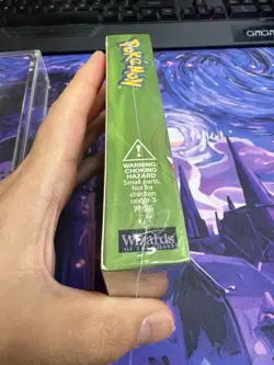 LIKELY SHADOWLESS (HEAT SEAL VARIANT) Pokemon Base Set BRUSHFIRE Theme Deck - Image 2