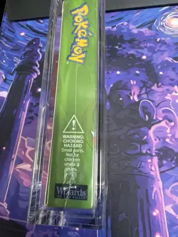 LIKELY SHADOWLESS (HEAT SEAL VARIANT) Pokemon Base Set BRUSHFIRE Theme Deck - Image 4