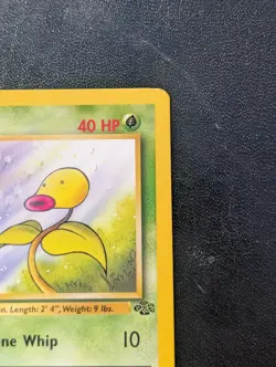 Bellsprout 1st Edition NM/LP 49/64 Jungle Pokemon - Image 3