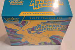 Ascended Heroes Elite Trainer Box ETB Pokemon TCG - Image 1