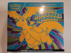Ascended Heroes Elite Trainer Box ETB Pokemon TCG - Image 2