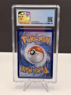 Pokemon TCG Flareon EX Full Art Holo Radiant Collection RC28/RC32 CGC 8 - Image 2
