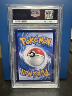 2024 Pokemon S Chinese Gallant Galaxy Charizard V Super Rare PSA 10 - Image 2