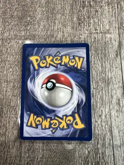 Wizards of the Coast Ditto 3/62 Fossil Holo Rare 1999 English 50 HP Basic - Image 2