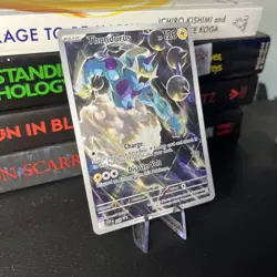 Pokemon TCG Black Bolt ETB Thundurus SVP209 Black Star Promo - Image 2
