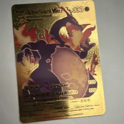 Pokemon Charizard VSTAR 19/159 Crown Zenith Ultra Rare Foil English HP280 - Image 1