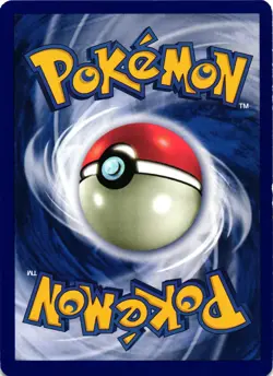 Pokemon TCG Grimer Fossil 48/62 1st Edition Common LP - Image 2