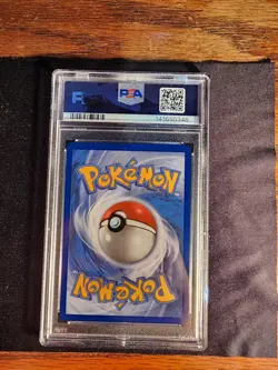Pokemon Tcg Yamper Illustration Rare Phantasmal Flames Psa 10 - Image 2