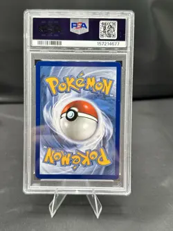 Pokemon journey together Iono's Bellibolt ex 183/159 SIR holo PSA 8 English - Image 2