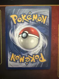 Pokemon Articuno 17/62 Fossil Rare 1st Edition Regular English 1999 LP - Image 2