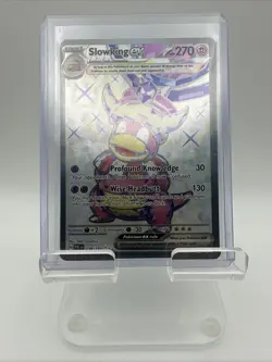 Slowking ex 238/193 Paldea Evolved Ultra Rare Full Art Pokemon - Image 1